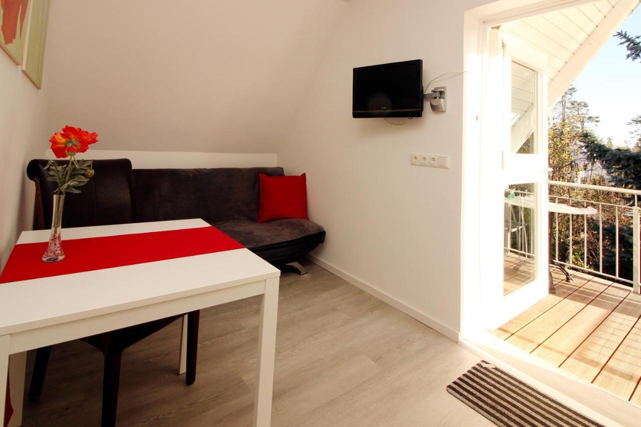 Am Apfelgarten-3 Apartments Mit Pkw-Parkplatz, Christianiweg Lüneburg Buitenkant foto