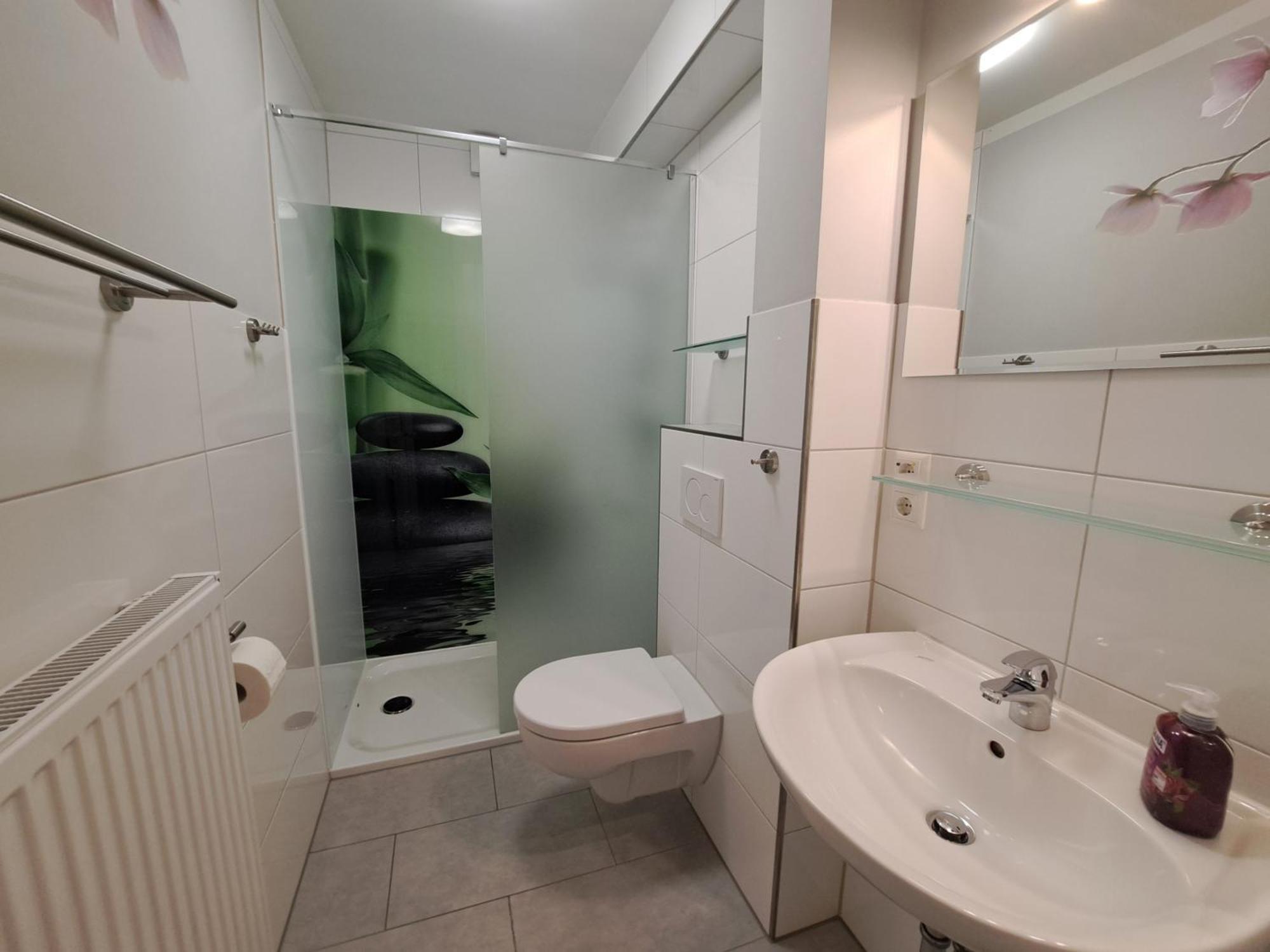 Am Apfelgarten-3 Apartments Mit Pkw-Parkplatz, Christianiweg Lüneburg Buitenkant foto