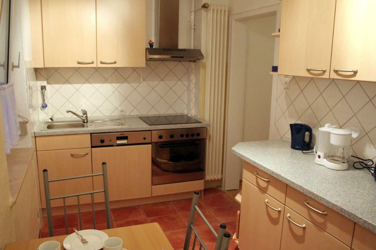 Am Apfelgarten-3 Apartments Mit Pkw-Parkplatz, Christianiweg Lüneburg Buitenkant foto